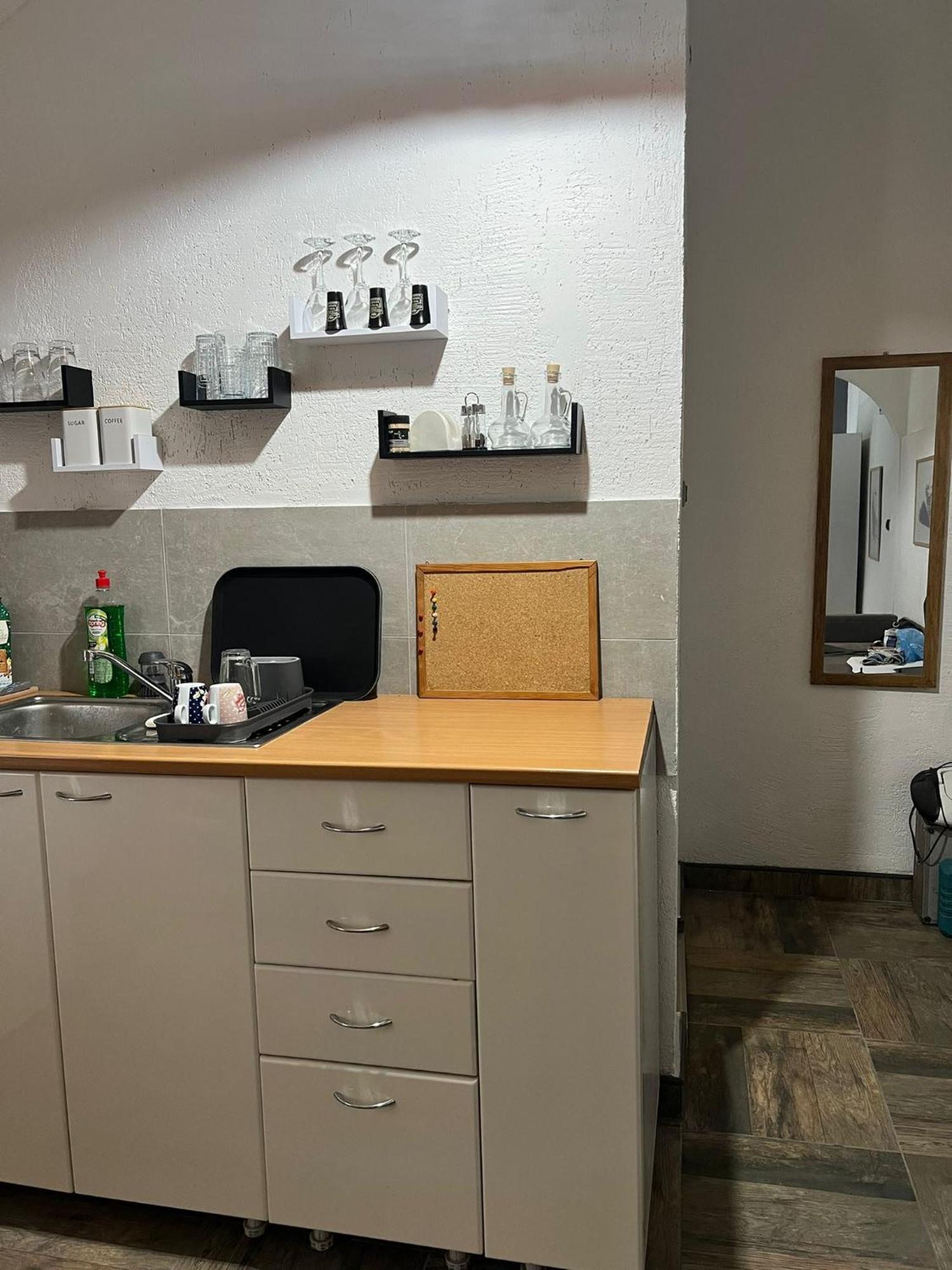 Old Town Belgrade Apartment Bagian luar foto