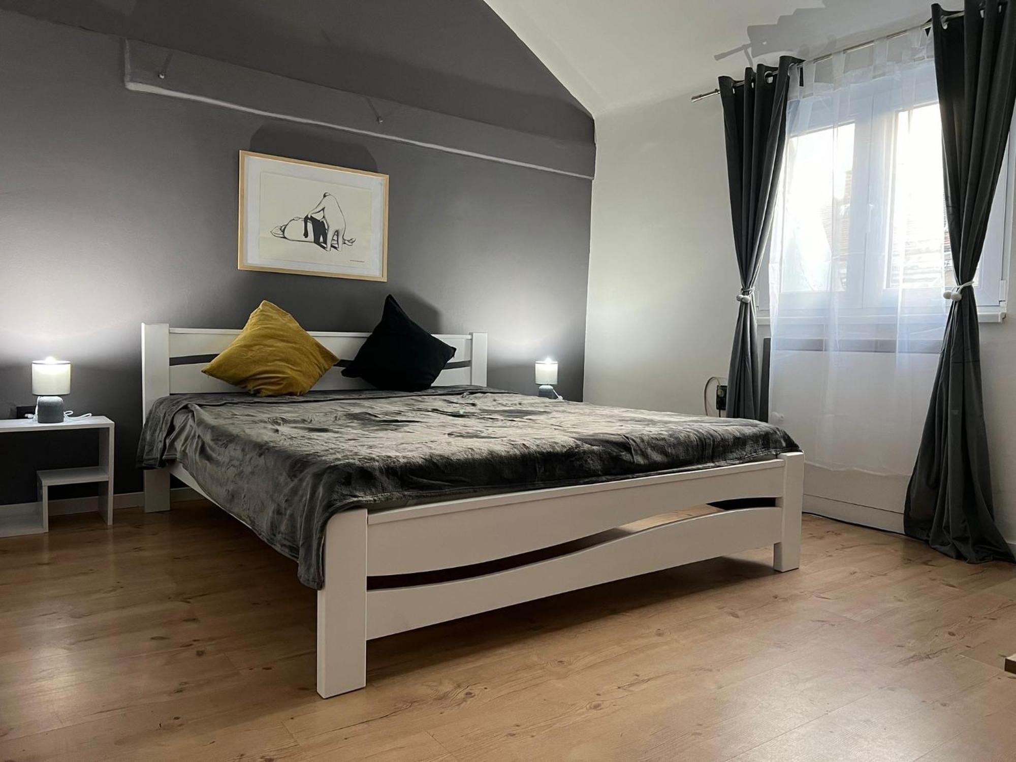 Old Town Belgrade Apartment Bagian luar foto